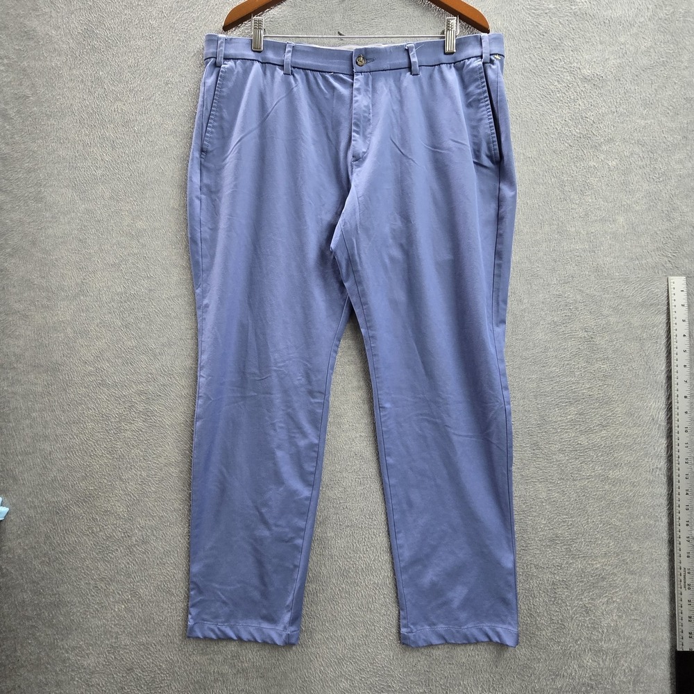 Lauren Ralph‎ Lauren Men Pants 38x30 Blue Chino RLL Black Label 28"